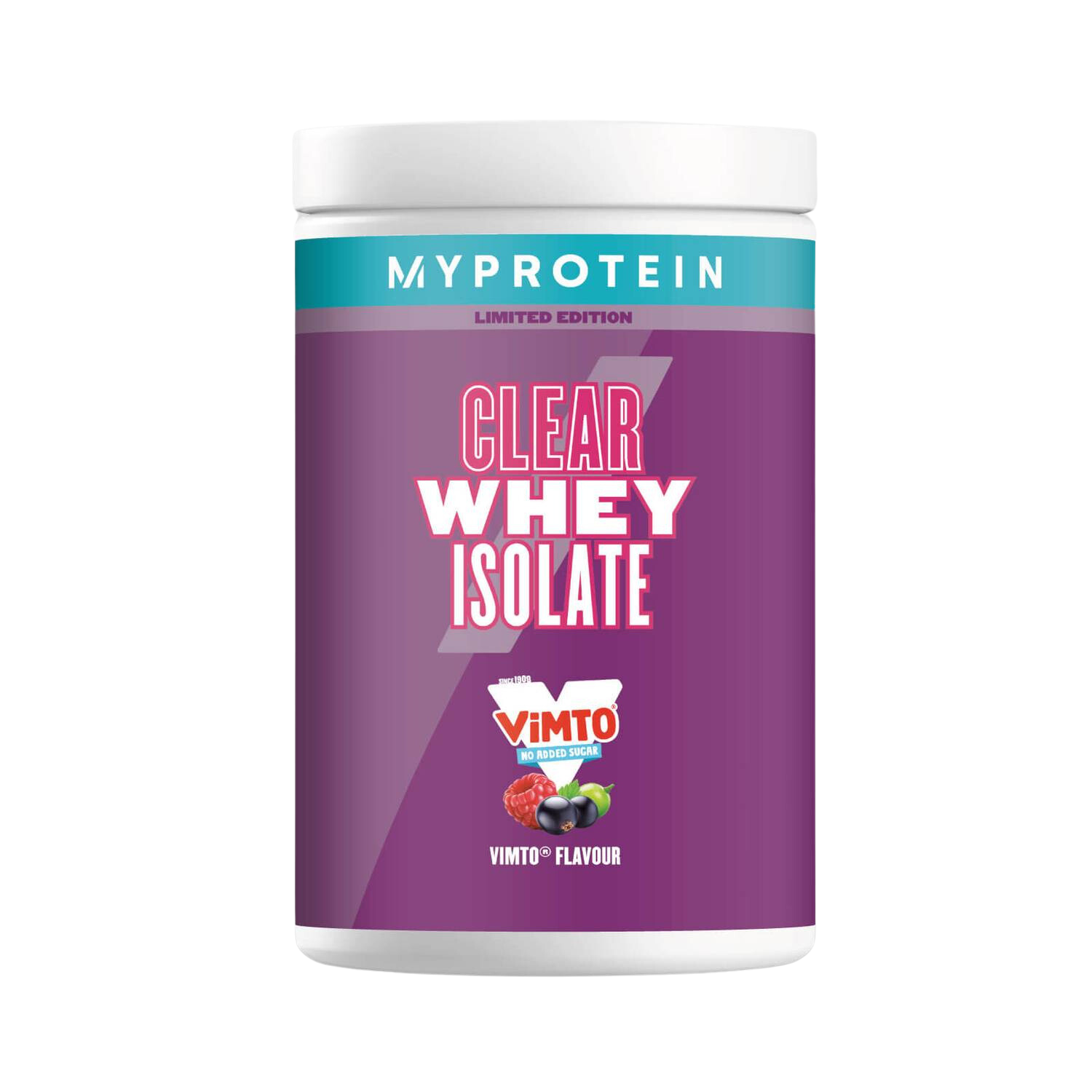 MyProtein Clear Whey Isolate 500g